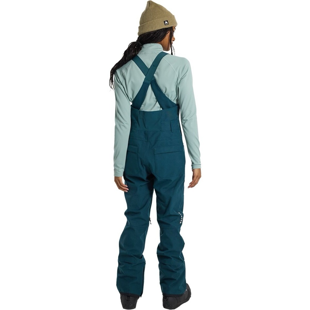 Burton Black Women's Jumpsuit - Picture 4 of 4